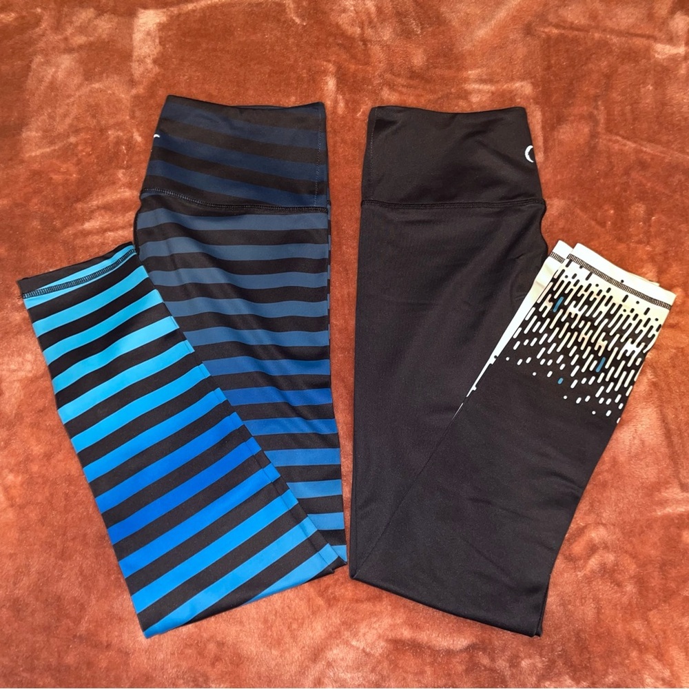 Zyia Leggings bundle of 2